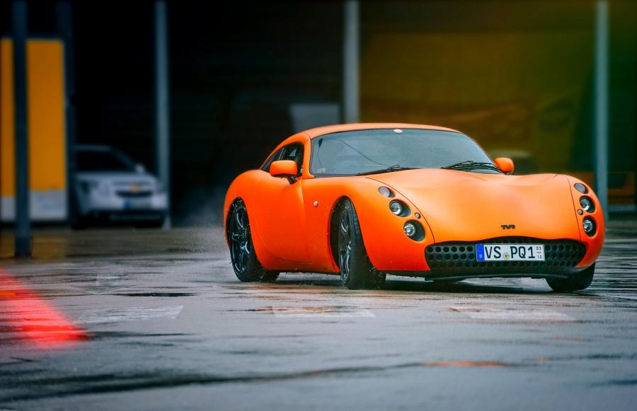  TVR Tuscan S 2002 года  (фото 2 из 8)